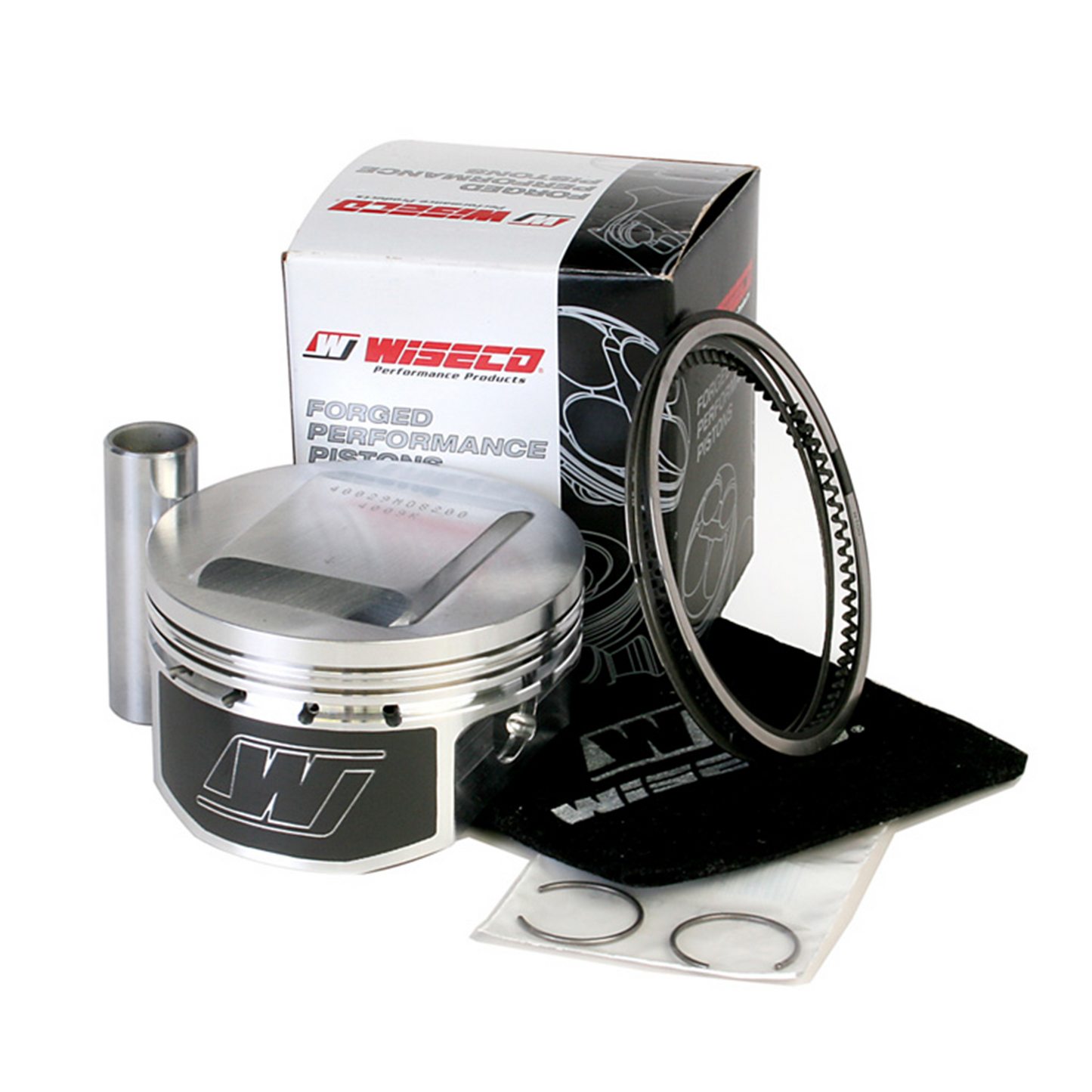 Wiseco Piston Kit Can-amc 83 Mm