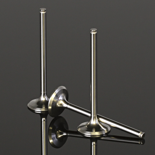 Valve-titanium Exhaust '11-14 Ktm 350sx-