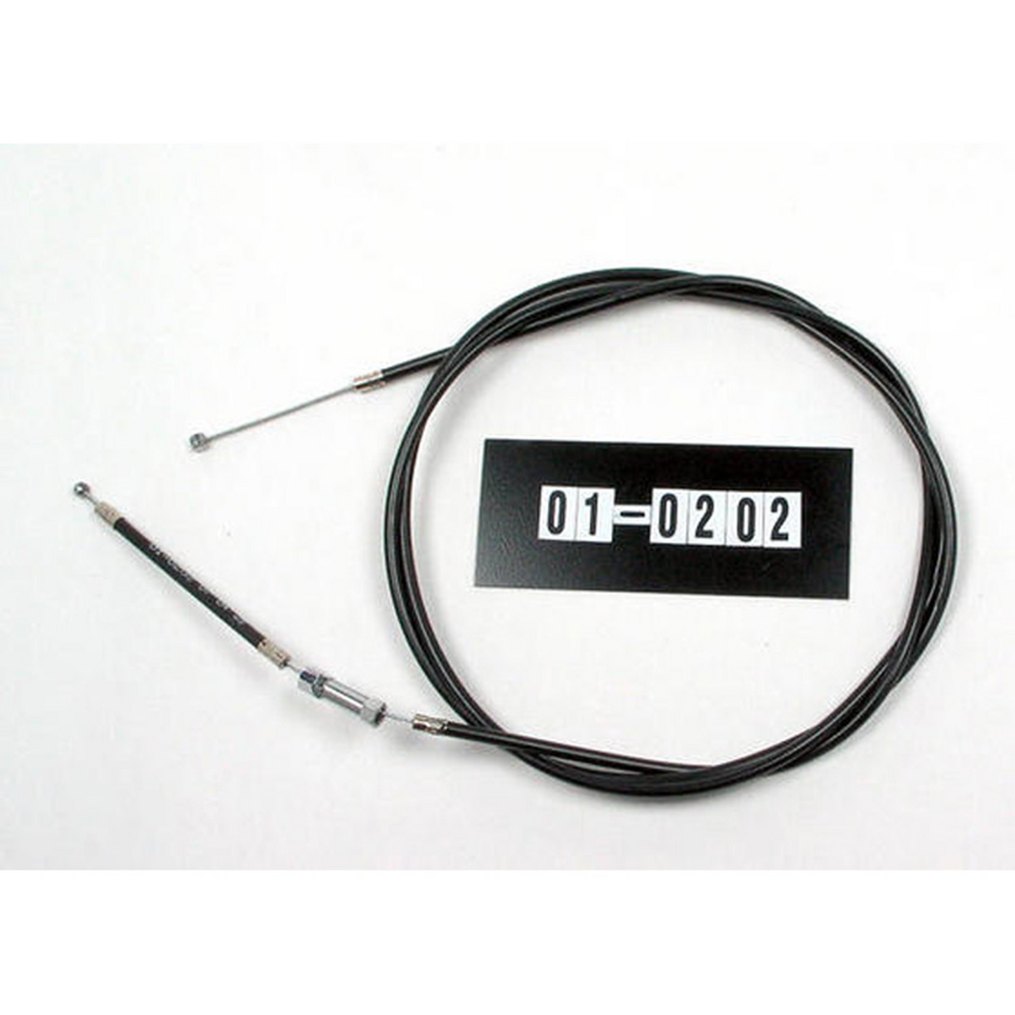 Cable, Black Vinyl, Univ Throttle