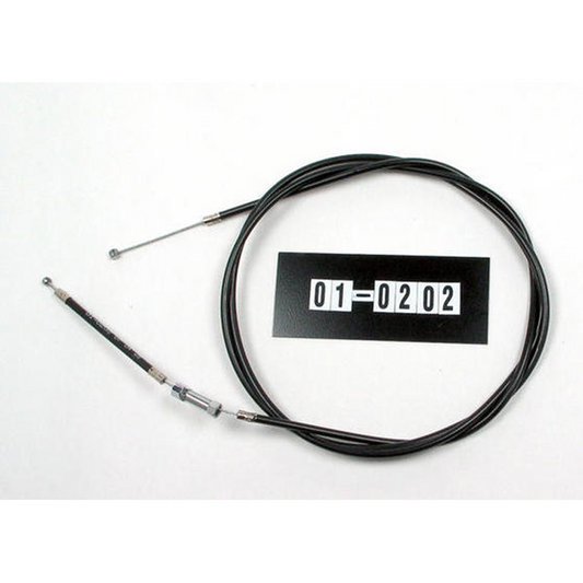 Cable, Black Vinyl, Univ Throttle