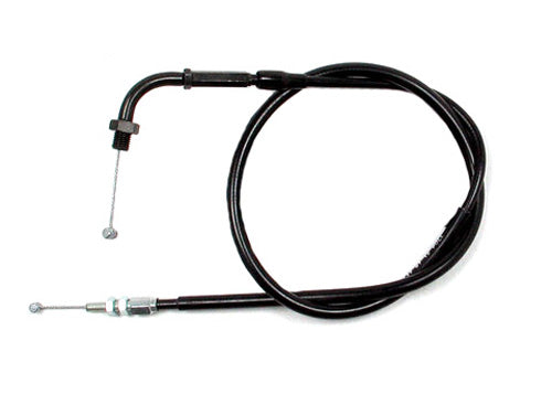 Cable, Black Vinyl, Throttle
