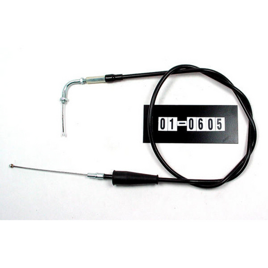 Cable, Black Vinyl, Throttle -special Application