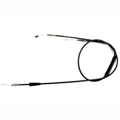 Cable, Black Vinyl, Throttle