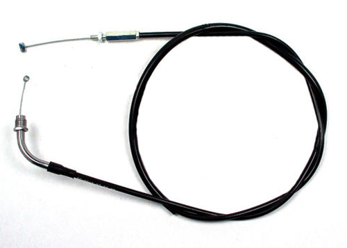 Cable, Black Vinyl, Throttle