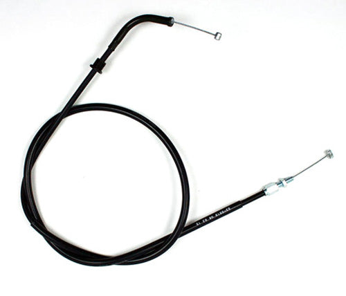 Cable, Black Vinyl, Throttle