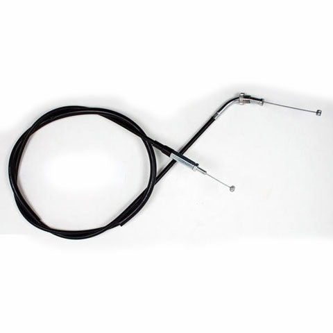 Cable, Black Vinyl, Throttle