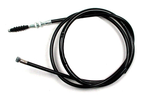 Cable, Black Vinyl, Clutch