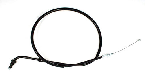 Cable, Black Vinyl, Throttle