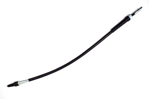 Cable, Black Vinyl, Tachometer