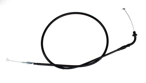 Cable, Black Vinyl, Throttle