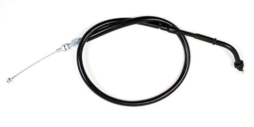 Cable, Black Vinyl, Throttle