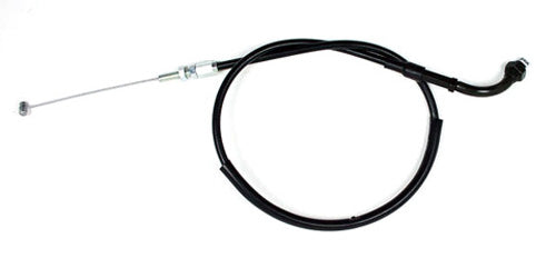 Cable, Black Vinyl, Throttle