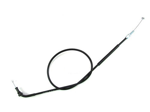 Cable, Black Vinyl, Throttle Push