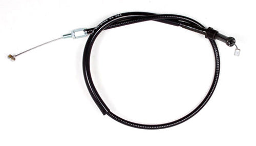 Cable, Black Vinyl, Throttle