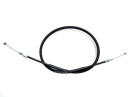 Cable, Black Vinyl, Throttle Push