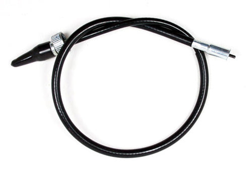 Cable, Black Vinyl, Tachometer