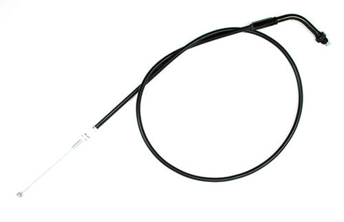 Cable, Black Vinyl, Throttle