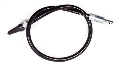 Cable, Black Vinyl, Tachometer