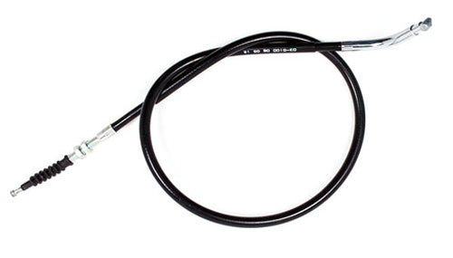 Cable, Black Vinyl, Clutch