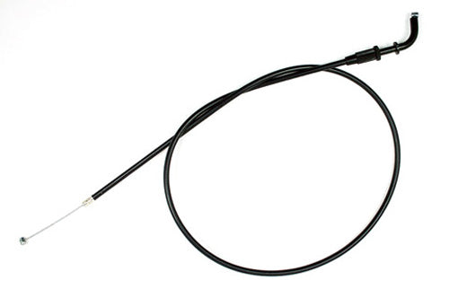 Cable, Black Vinyl, Throttle