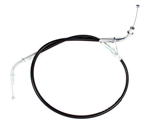 Cable, Black Vinyl, Throttle