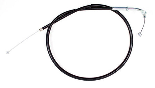 Cable, Black Vinyl, Throttle
