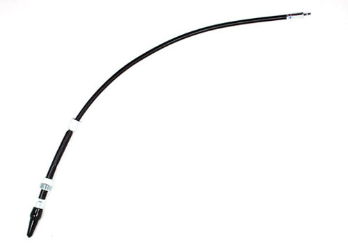 Cable, Black Vinyl, Tachometer