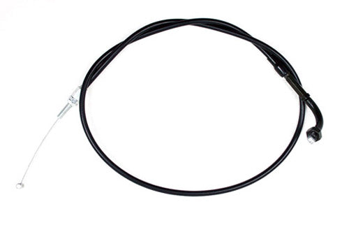 Cable, Black Vinyl, Throttle