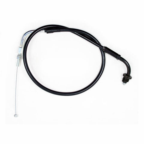 Cable, Black Vinyl, Throttle