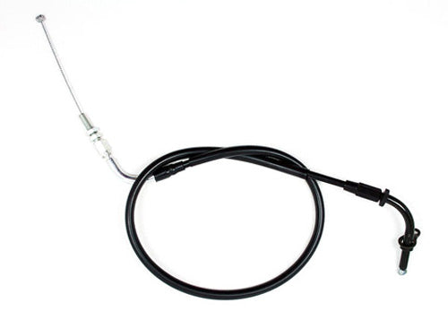 Cable, Black Vinyl, Throttle