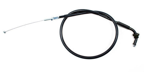 Cable, Black Vinyl, Throttle
