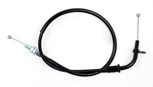 Cable, Black Vinyl, Throttle