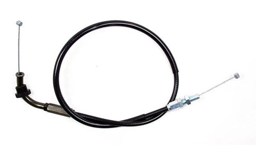 Cable, Black Vinyl, Throttle