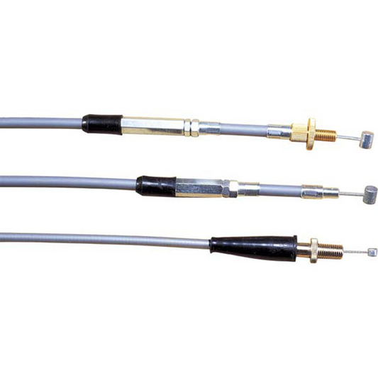 Cable, Black Vinyl, Clutch