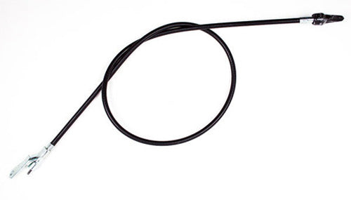 Cable, Black Vinyl, Speedometer