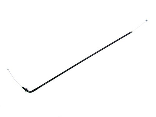 Cable, Black Vinyl, Throttle