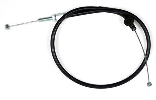 Cable, Black Vinyl, Throttle