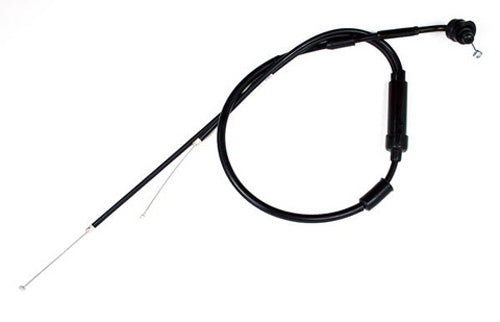 Cable, Black Vinyl, Throttle