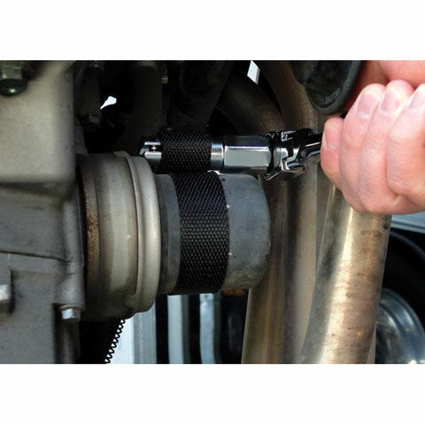 Oil Filter Strap Wrench