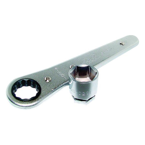 Rachet/socket Sp Wrench Kit 13/16"