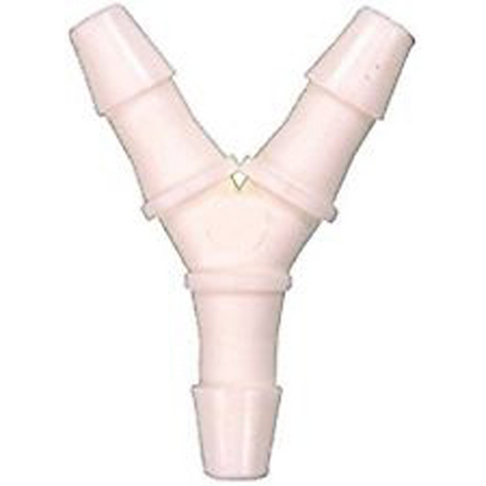 Wye Connector 1/4 Pk/10