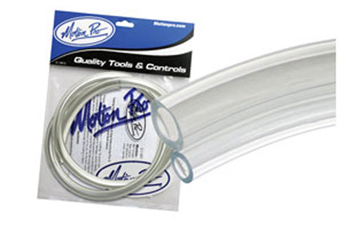 Mp Clear Pvc Vent Line, 1/4 Idx 3 Ft