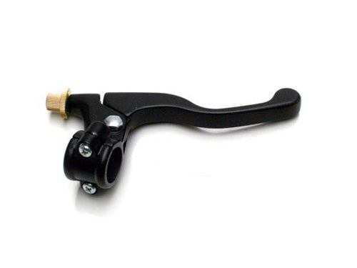 Lever Assembly, Brake, Kaw Suzyam , Black