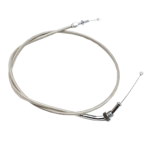 Cable, Armor Coat, Throttle