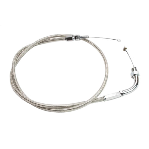 Cable, Armor Coat, Throttle