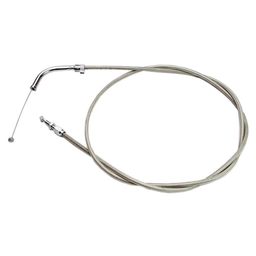 Cable, Armor Coat, Throttle Push