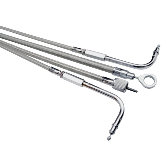 Cable, Armor Coat, Throttle