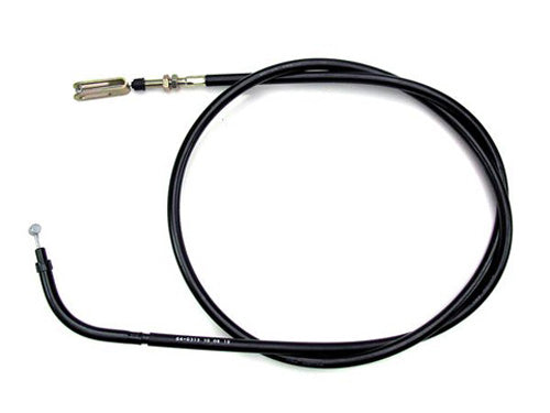 Cable, Black Vinyl, Rear Hand Brake