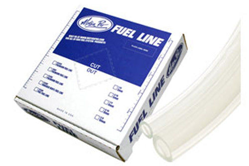 Mp Premium Fuel Line, Clear 1/8 Id X 25'