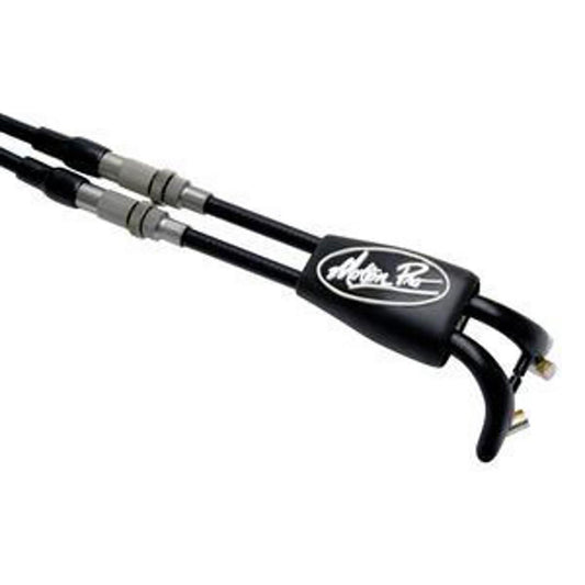 Cable, Black Vinyl, Throttle Push-pull Set, Revolver